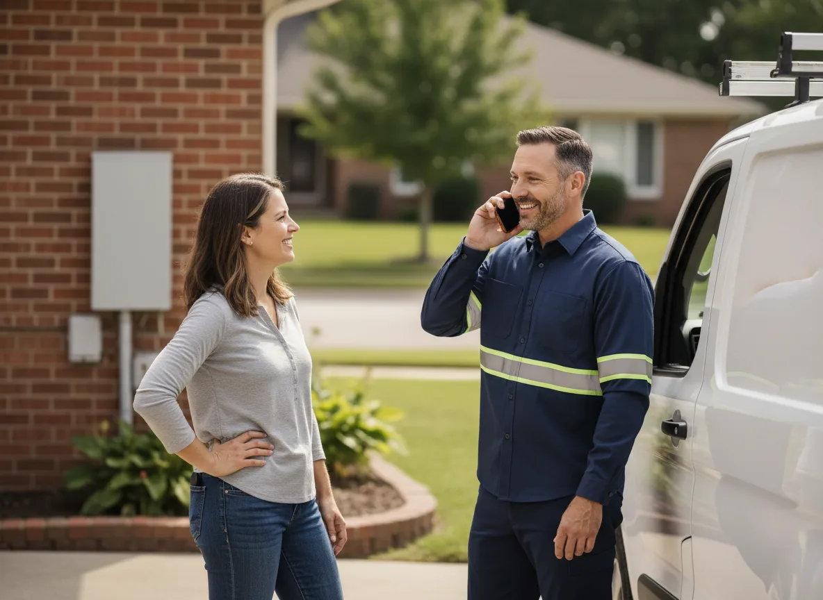 Electrical repair frequently asked questions in Harmony, PA